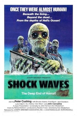 Shock Waves - Schreckensmacht der Zombies : Kinoposter