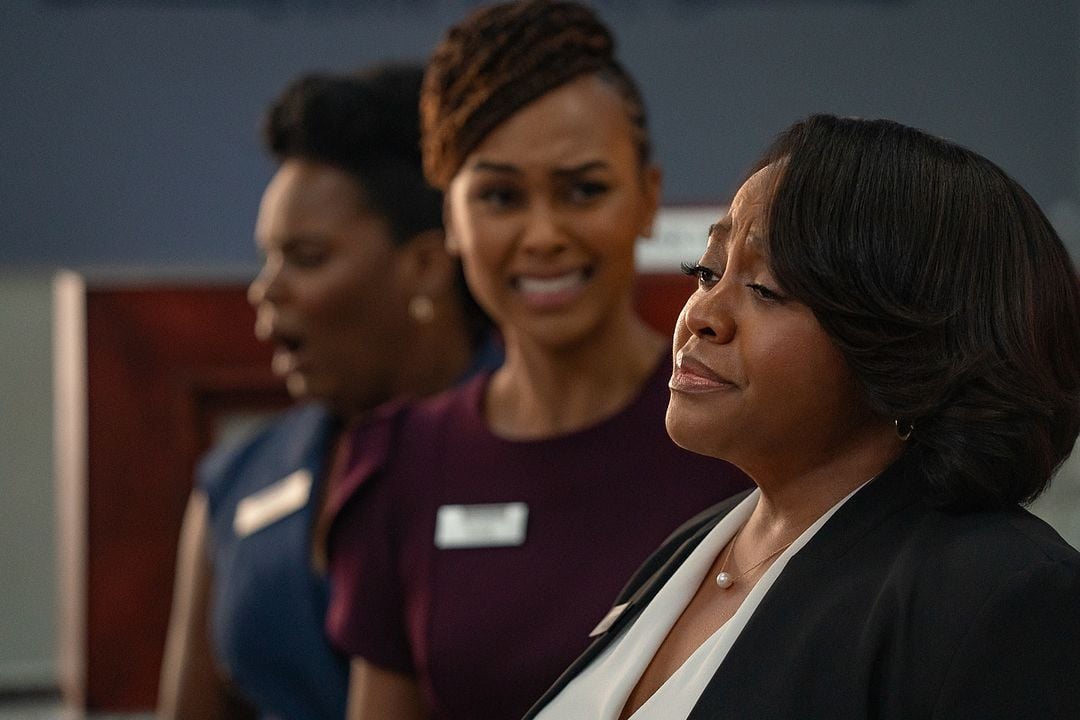 Straw : Bild Ashley Versher, Sherri Shepherd