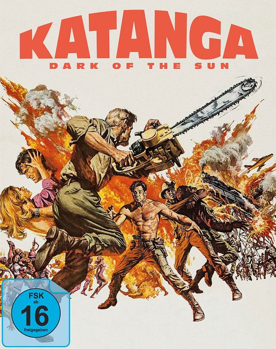 Katanga : Kinoposter