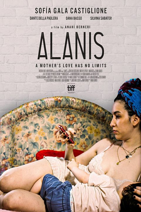 Alanis : Kinoposter