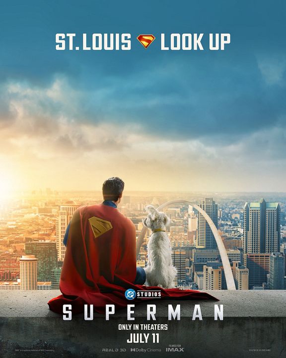 Superman : Kinoposter