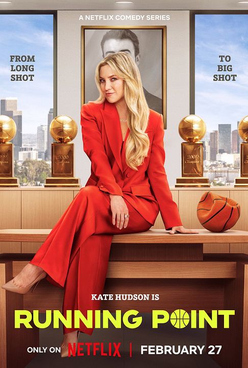 Running Point : Kinoposter