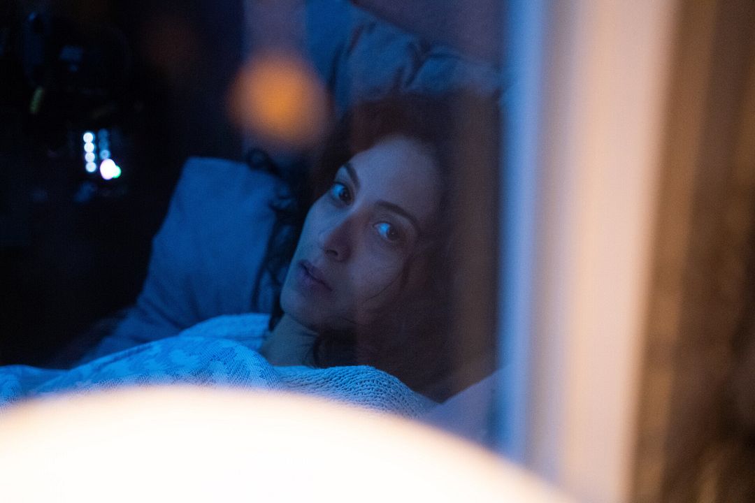 Maysoon : Bild Sabrina Amali