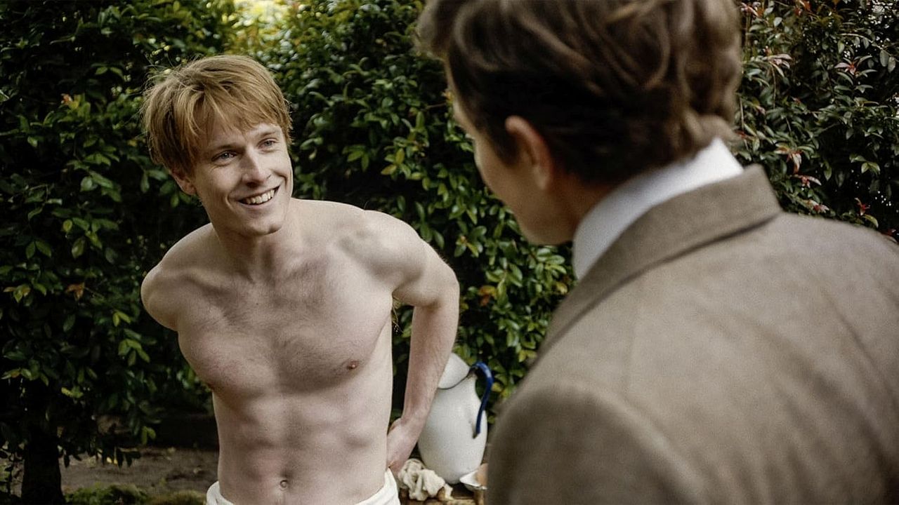 Lilies Not For Me : Bild Louis Hofmann