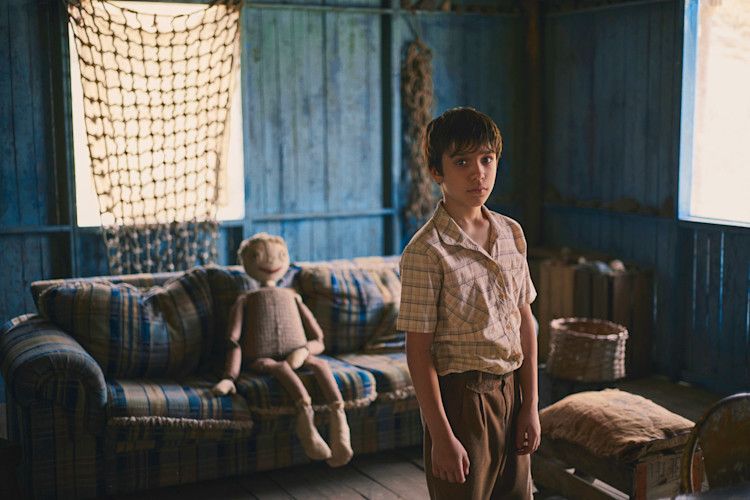 Der Sohn von tausend Männern : Bild Miguel Martines