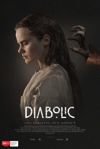 Diabolic - Gefäß des Teufels : Kinoposter