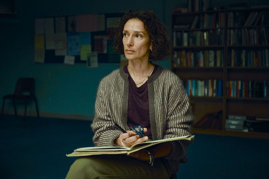 Frank & Louis : Bild Indira Varma