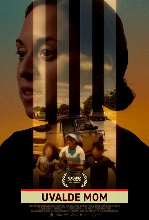 Uvalde Mom : Kinoposter