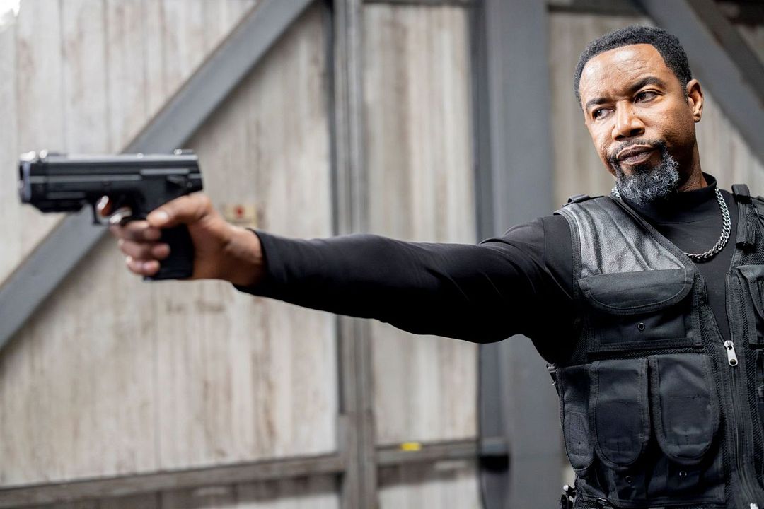 Trouble Man : Bild Michael Jai White