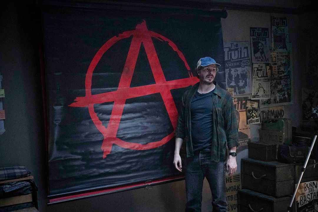 The Running Man : Bild Michael Cera