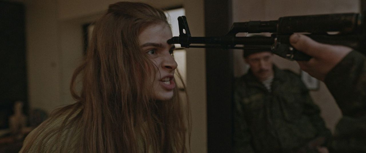 The Daughter - Eine Familie im Krieg : Bild Elizaveta Kozlova