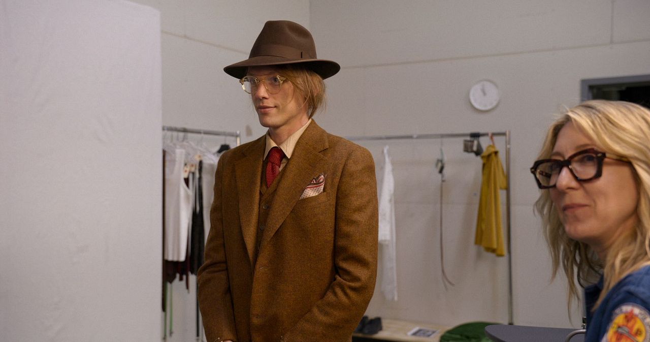 Ein letztes Abenteuer: Making Stranger Things 5 : Bild Jamie Campbell Bower