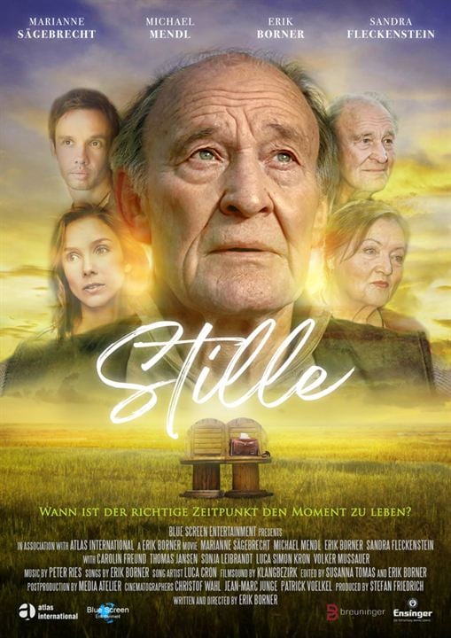 Stille : Kinoposter