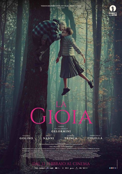 La Gioia - Süchtig nach dir : Kinoposter