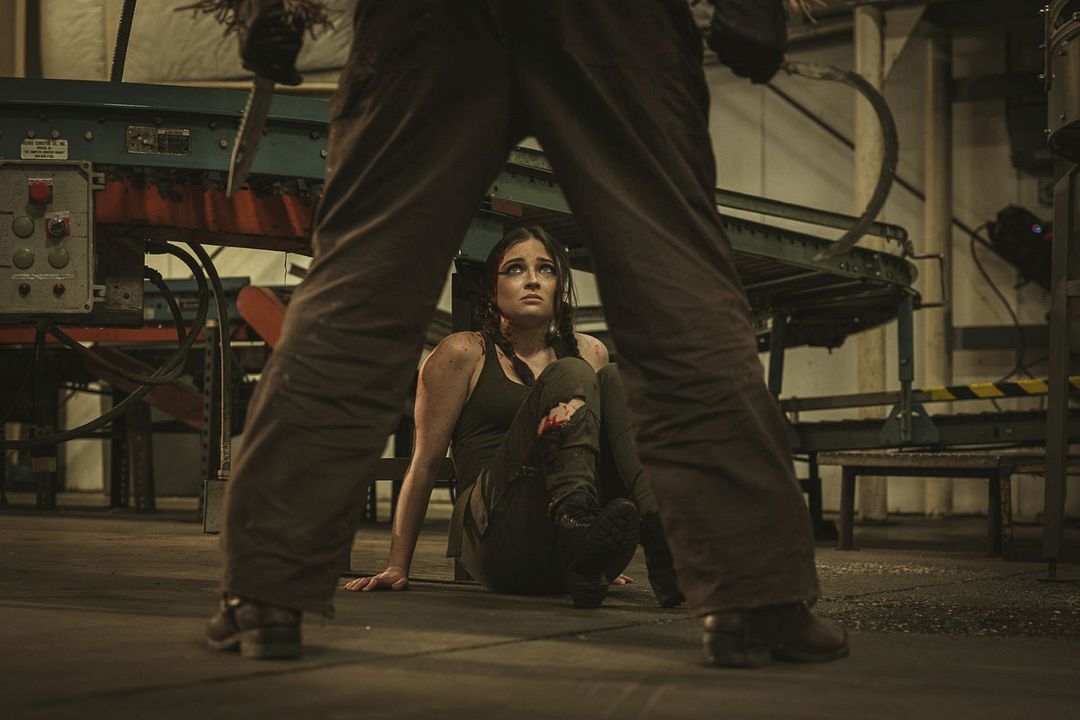 Die'ced - Night of the Scarecrow : Bild Eden Campbell