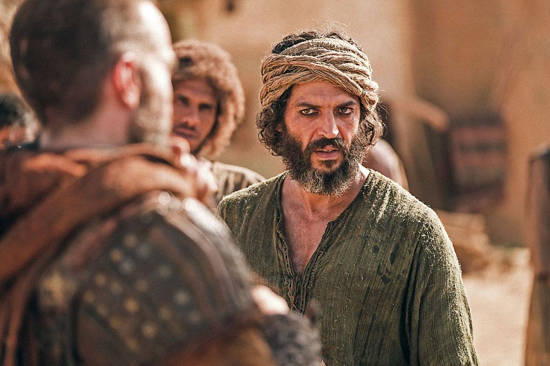 Desert Warrior - Wüstenkrieger : Bild Sharlto Copley