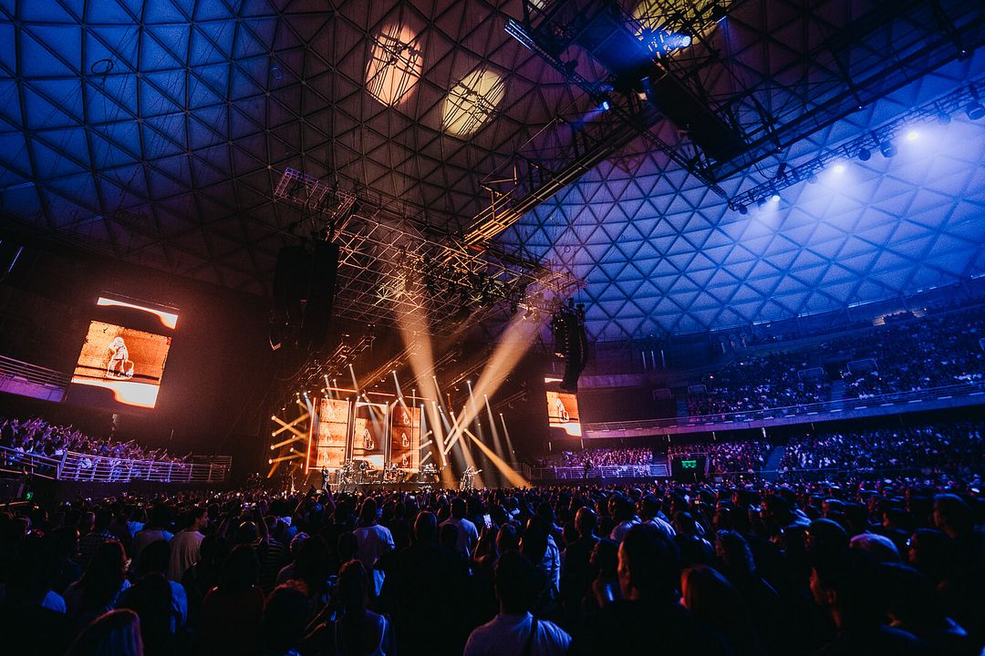 40 Years of Simply Red - Live in Santiago : Bild