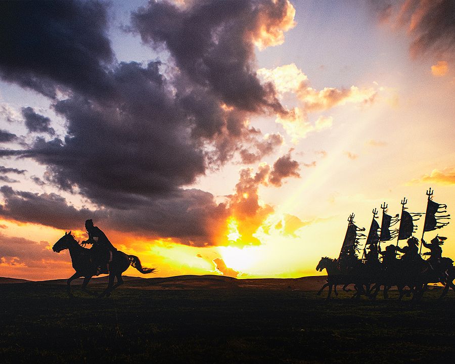 Legend Of The Condor Heroes - Die Legende der Adlerkrieger : Bild