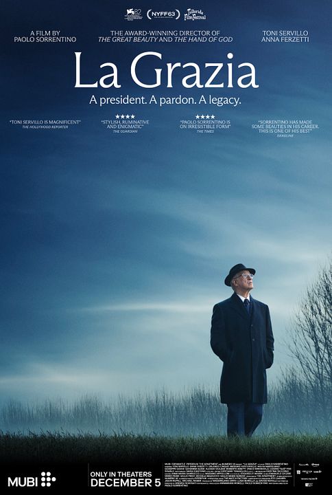 La Grazia : Kinoposter