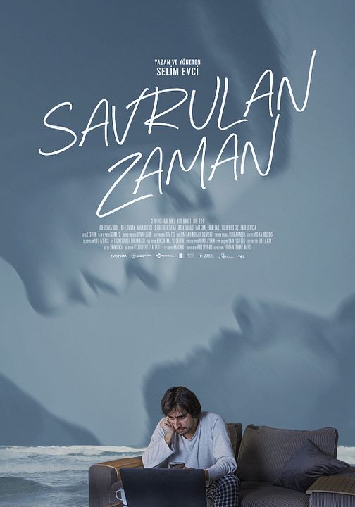 Savrulan Zaman : Kinoposter