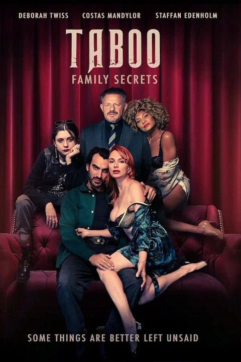 Taboo: Family Secrets : Kinoposter