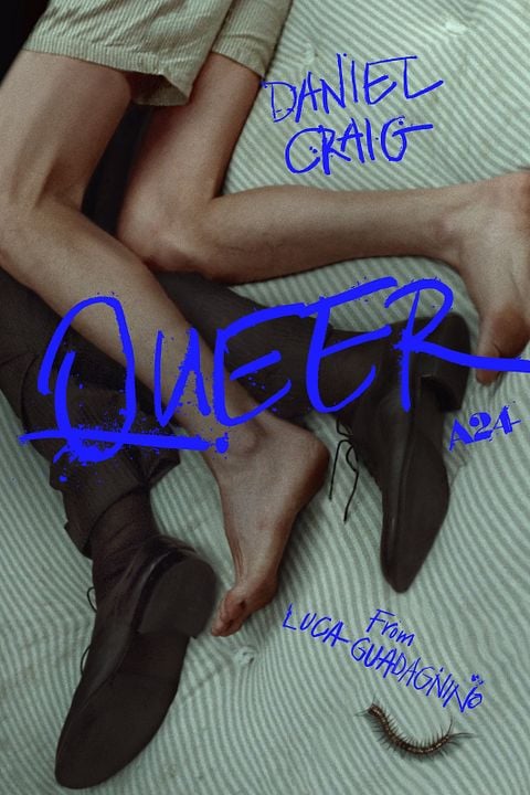 Queer : Kinoposter