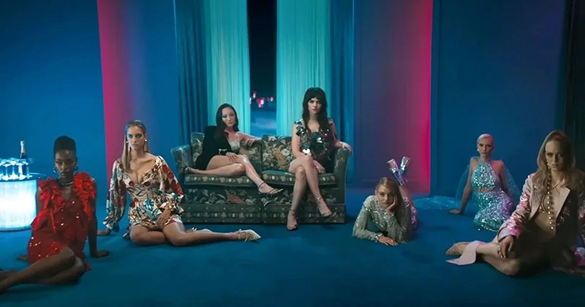 Her Private Hell : Bild Sophie Thatcher, Havana Rose Liu