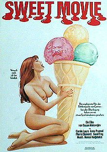 Sweet Movie : Kinoposter