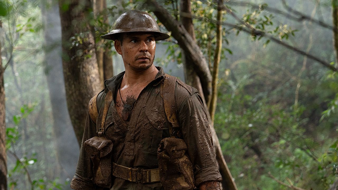 Beast Of War : Bild Mark Coles Smith