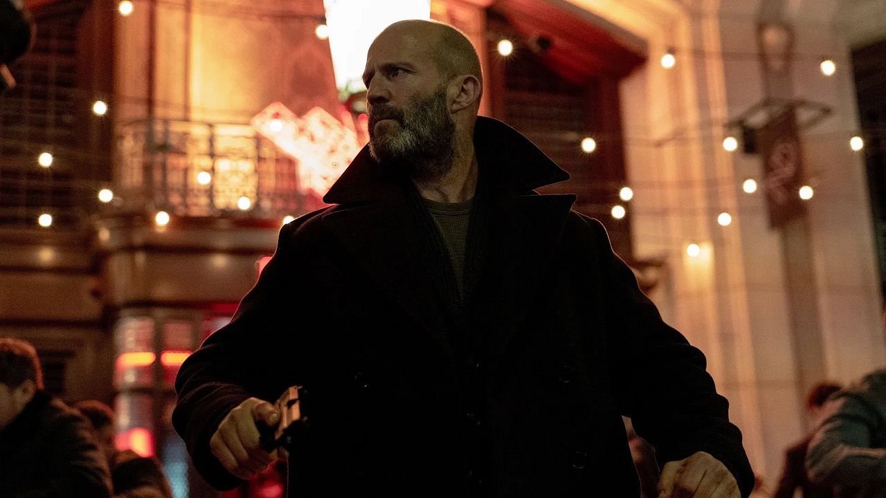 Shelter : Bild Jason Statham