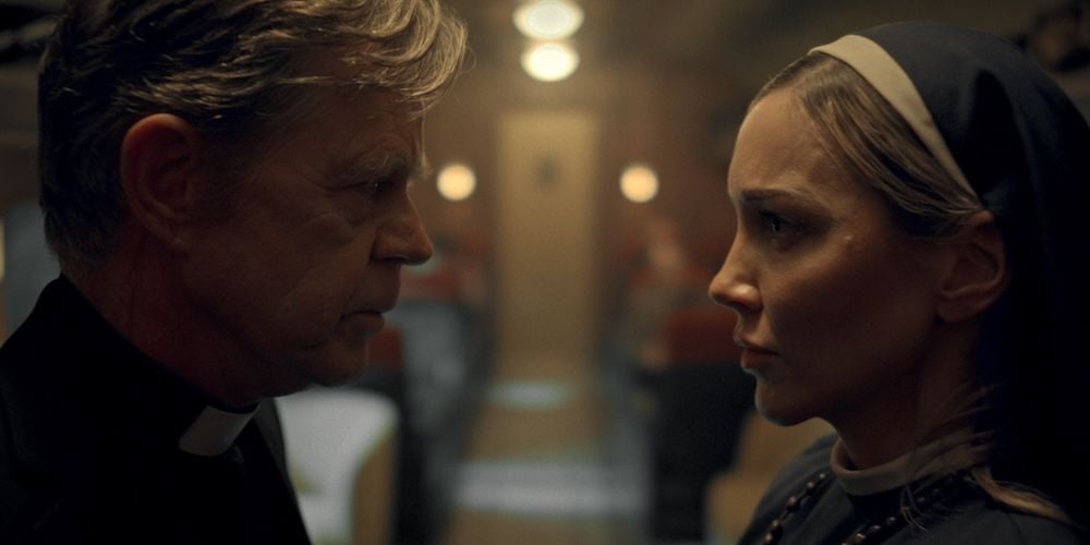 Speed Demon : Bild Katie Cassidy, William H. Macy