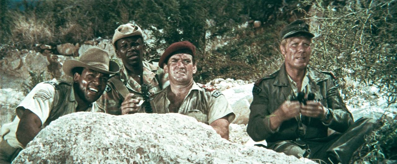 Katanga : Bild Rod Taylor