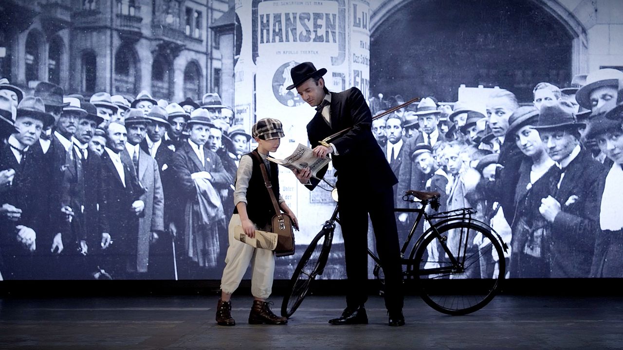 Aura einer Legende - 125 Jahre Erster Fußball-Club Nürnberg : Bild