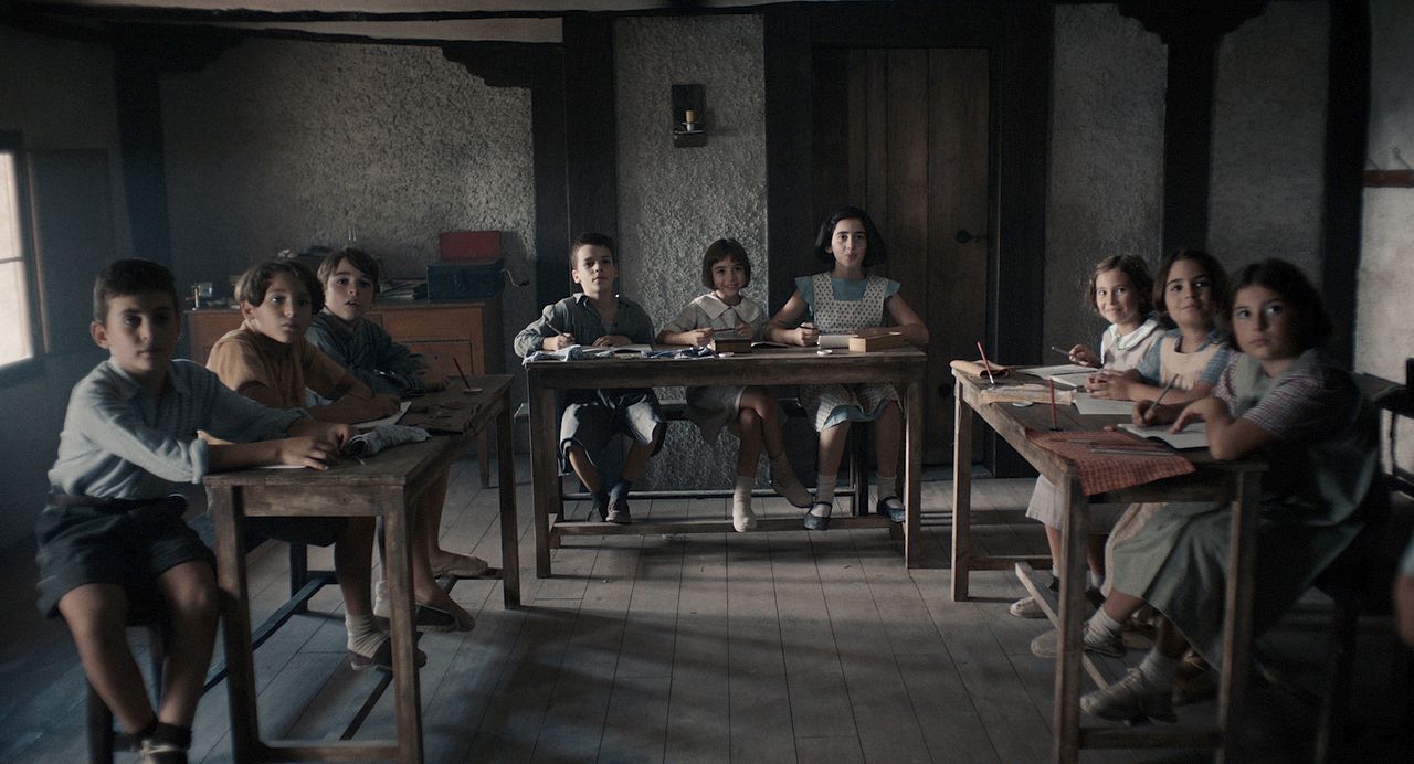 Der Lehrer, der uns das Meer versprach : Bild