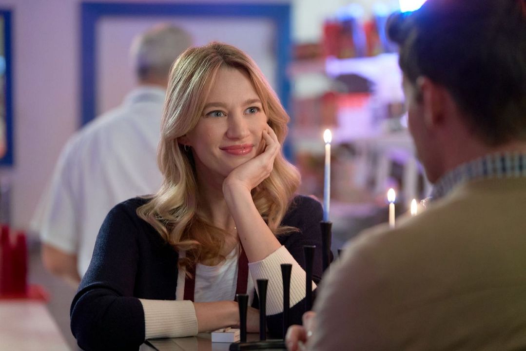 Das Lichterfest der Liebe : Bild Yael Grobglas