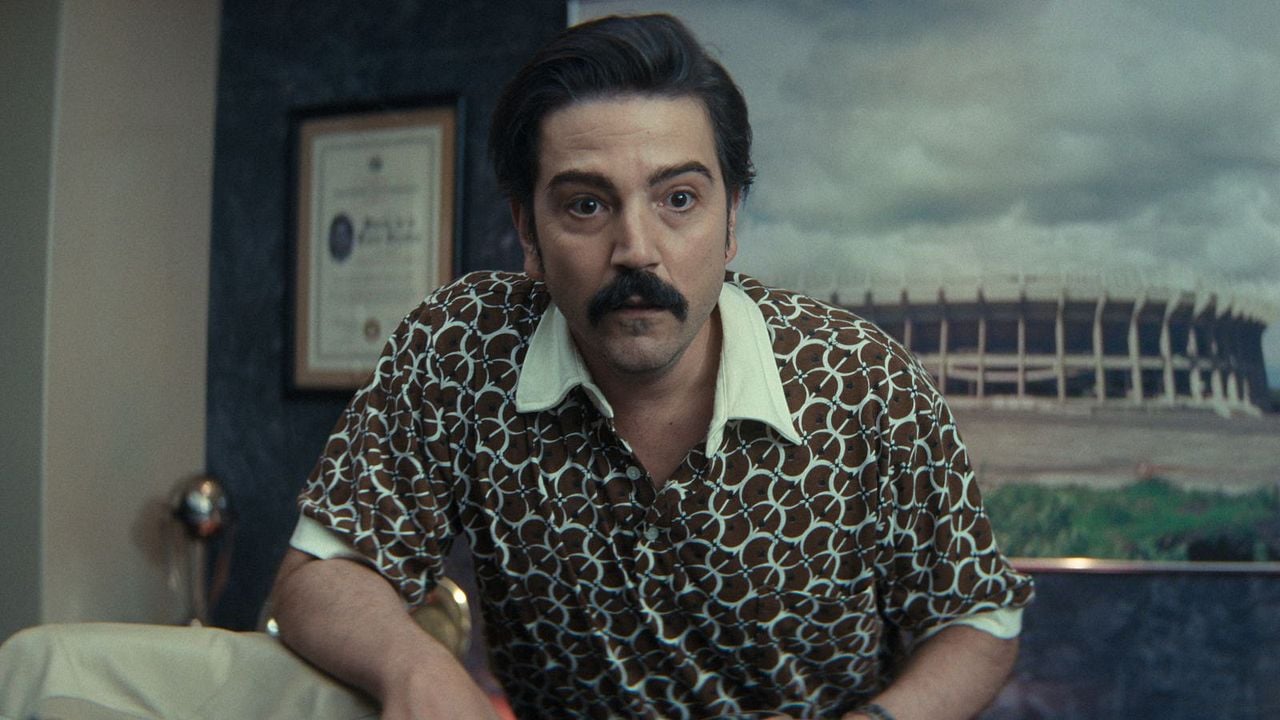 México 86 : Bild Diego Luna