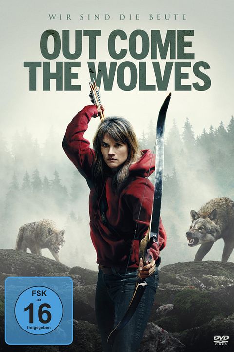 Out Come The Wolves - Wir sind die Beute : Kinoposter