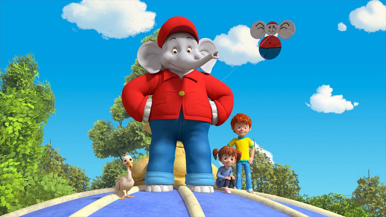 Benjamin Blümchen : Bild