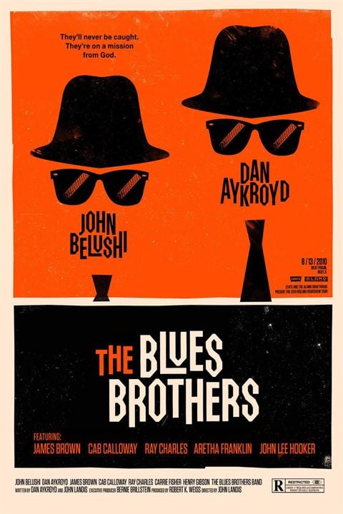 Blues Brothers : Kinoposter