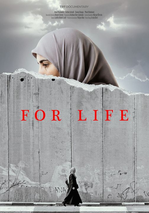 For Life : Kinoposter