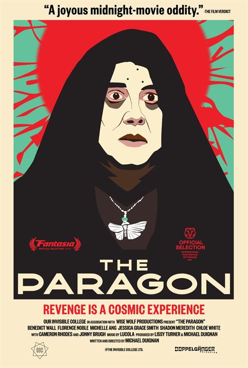 The Paragon : Kinoposter