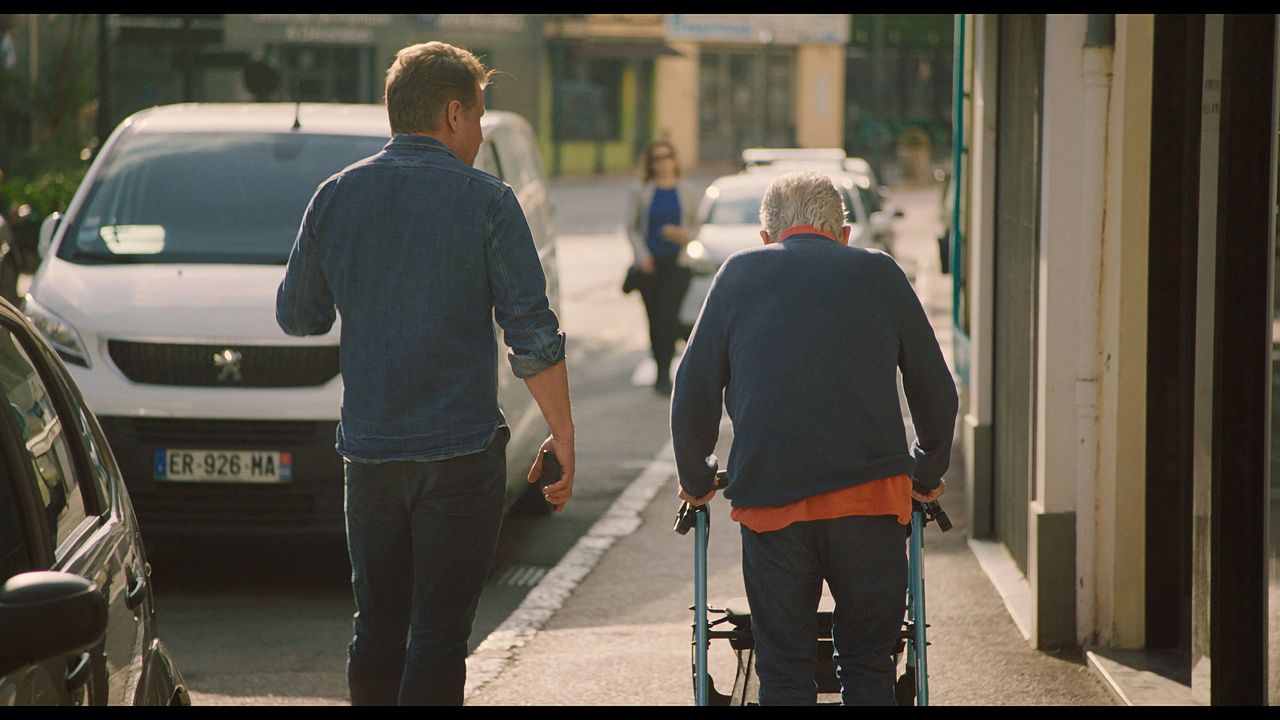 Eine letzte Reise  : Bild Filip Hammar, Lars Hammar