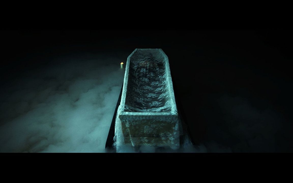 The Grieving - Asche zu Asche : Bild