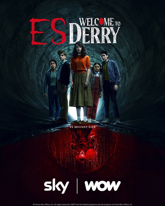 ES: Welcome To Derry : Kinoposter