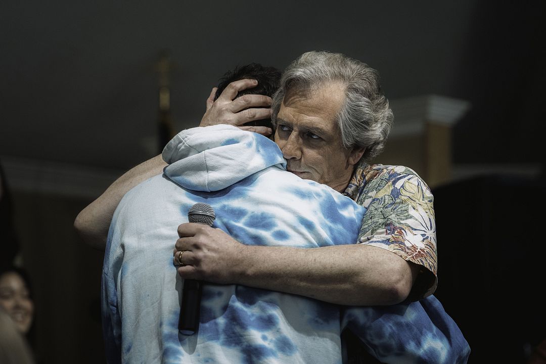 Der Hochstapler - Roofman : Bild Ben Mendelsohn, Channing Tatum