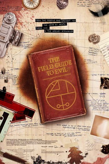 The Field Guide To Evil - Handbuch des Grauens : Kinoposter