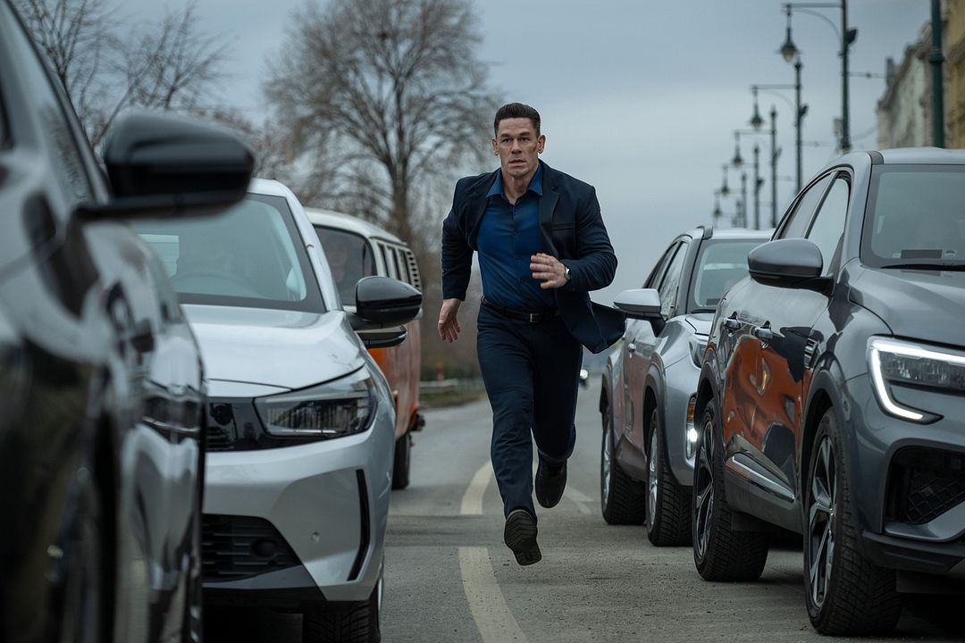 Matchbox The Movie : Bild John Cena