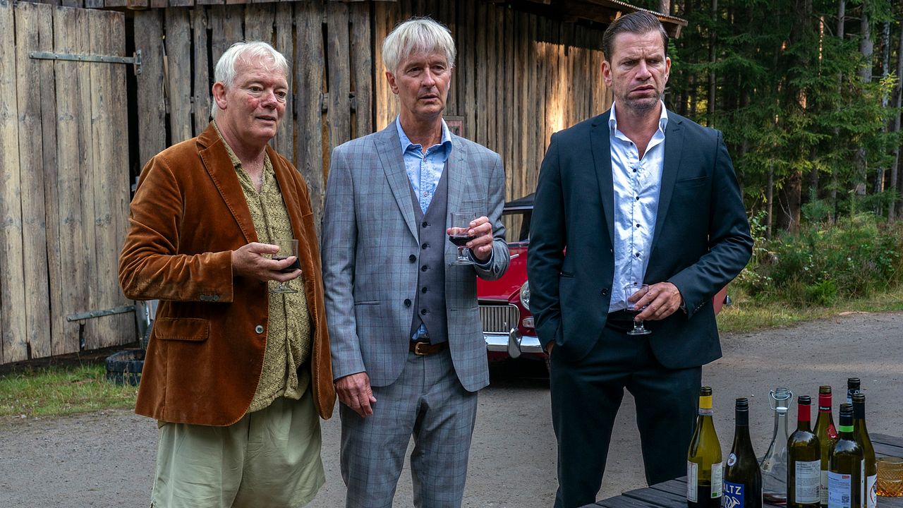 Therapie für Wikinger : Bild Nikolaj Lie Kaas