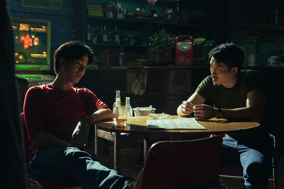 Tee Yai: Born To Be Bad : Bild