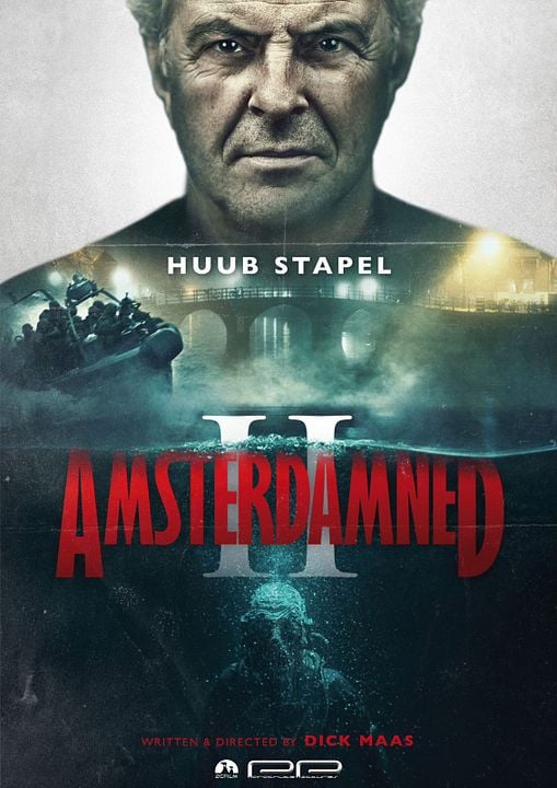 Amsterdamned II : Kinoposter